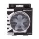 Mr&Mrs Fragrance Niki Black Orchid Nachfüllbarer Autoduft 1 St.