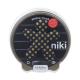 Mr&Mrs Fragrance Niki Ambre Musk Nachfüllbarer Autoduft Nachfüllbar 1 St.