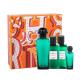 Hermes Eau d´Orange Verte Geschenkset  EDC 100 ml + EDC 7,5 ml + Duschgel 40 ml + Körpermilch 40 ml