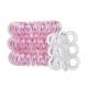 Invisibobble Original Geschenkset  Haargummi Original 3 St Rose Muse + Haargummi Nano 3 St Crystal Clear