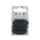 2K Hair Tie Spiral-Haargummi für Frauen 3 St.