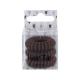 2K Hair Tie Spiral-Haargummi für Frauen 3 St.