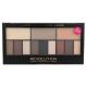 Makeup Revolution London Ultra Eye Contour Light & Shade Konturier-Palette für Augen für Frauen 14 g
