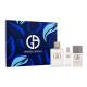 Giorgio Armani Acqua di Giò Pour Homme Geschenkset  EDT 100 ml + EDT 15 ml + Deostick 75 ml