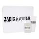 Zadig & Voltaire This is Her! Geschenkset  Edp 50 ml + Körpermilch 75 ml