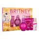 Britney Spears Fantasy Geschenkset  Edp 100ml + 50ml Duschgel + 50ml Schaumbad + 50ml Körpercreme