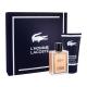 Lacoste L´Homme Lacoste Geschenkset  Edt 100 ml + Duschgel 150 ml