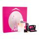 Lancôme La Vie Est Belle Geschenkset  EDP 50 ml + Lippenstift L´Absolu Rouge Matte 378 Rose 1,6 g + Mascara Hypnose Noir Hypnotic 2 ml + Rouge Subtil 021 Rose Paradis 2,5 g