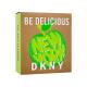 DKNY DKNY Be Delicious Geschenkset  Edp 30ml + 100ml Körpermilch