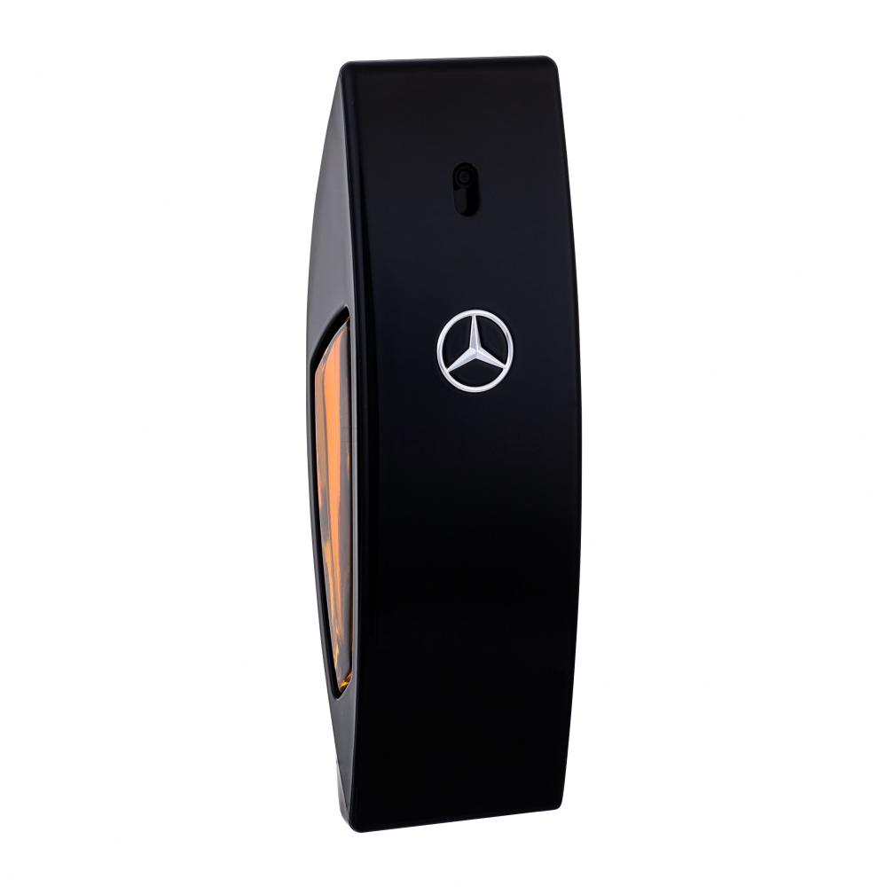 Mercedes-Benz Mercedes-Benz Club Black Eau de Toilette für Herren 50 ml
