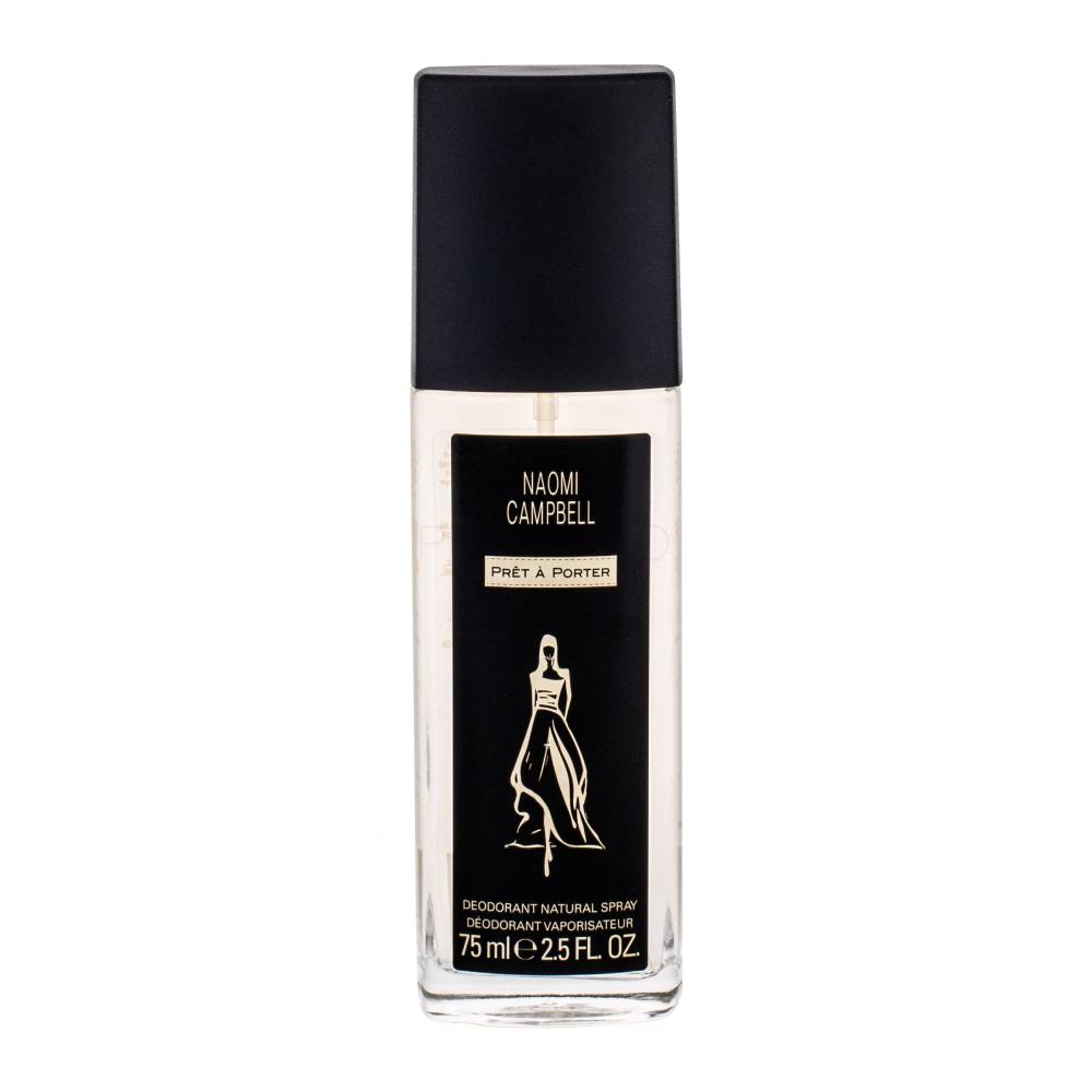 Naomi Campbell Prêt à Porter Deodorant für Frauen 75 ml