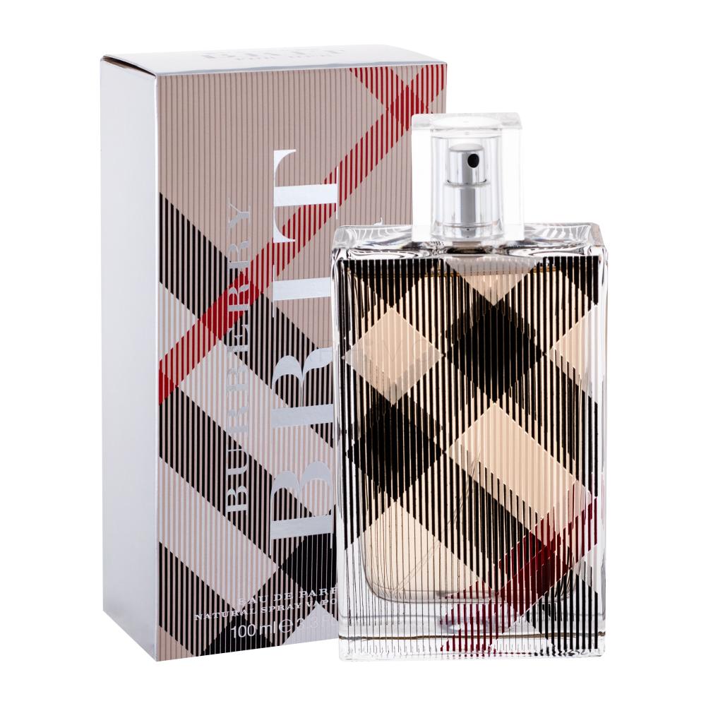 Burberry Brit for Her Eau de Parfum für Frauen 100 ml