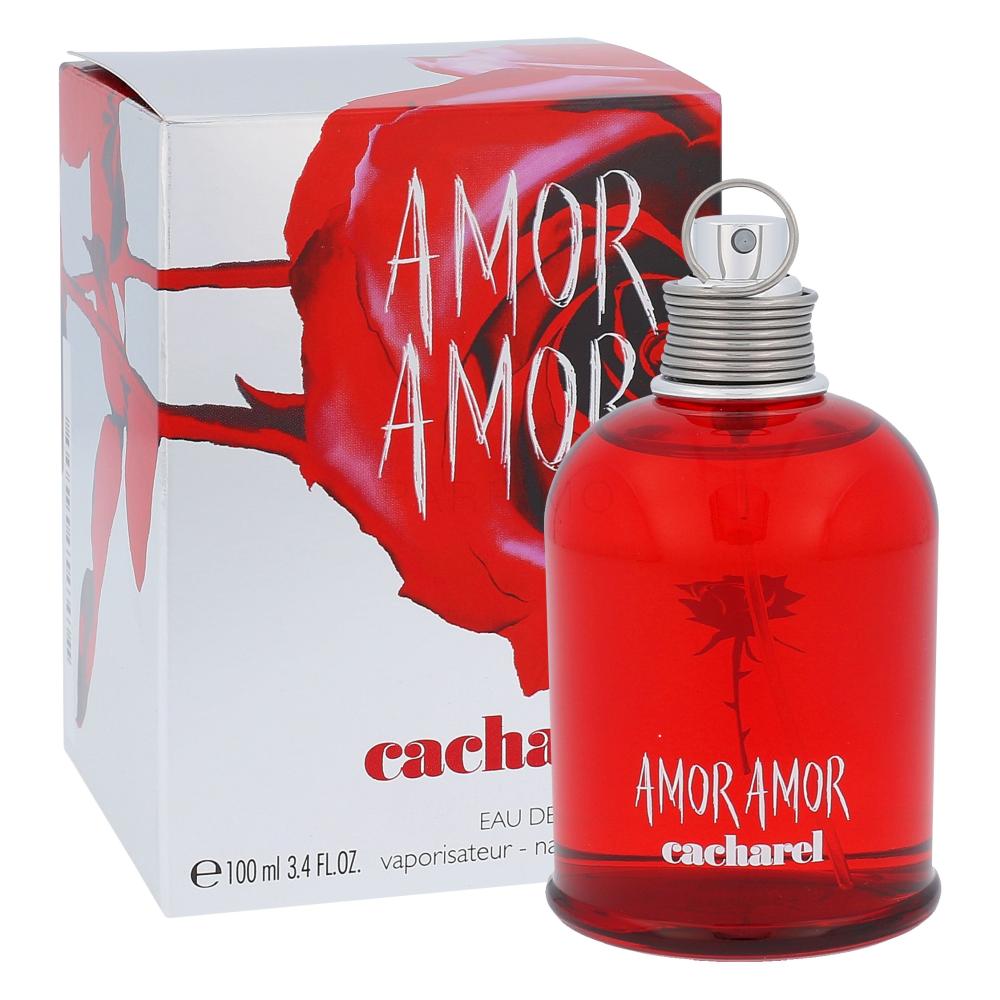 Cacharel Amor Amor Eau de Toilette für Frauen 100 ml