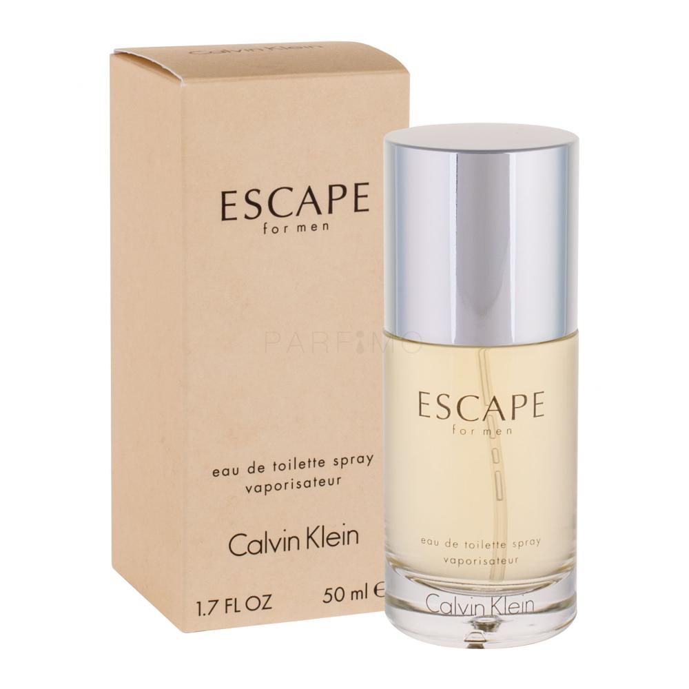 Calvin Klein Escape For Men Eau de Toilette für Herren 50 ml