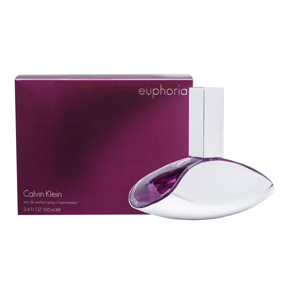 Calvin Klein Euphoria Eau de Parfum für Frauen 100 ml