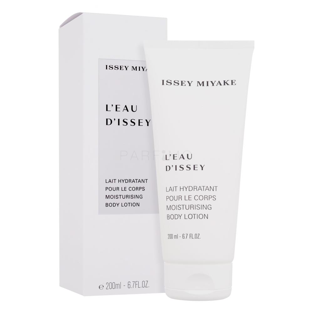 Issey Miyake L'Eau D'Issey Körperlotion für Frauen 200 ml