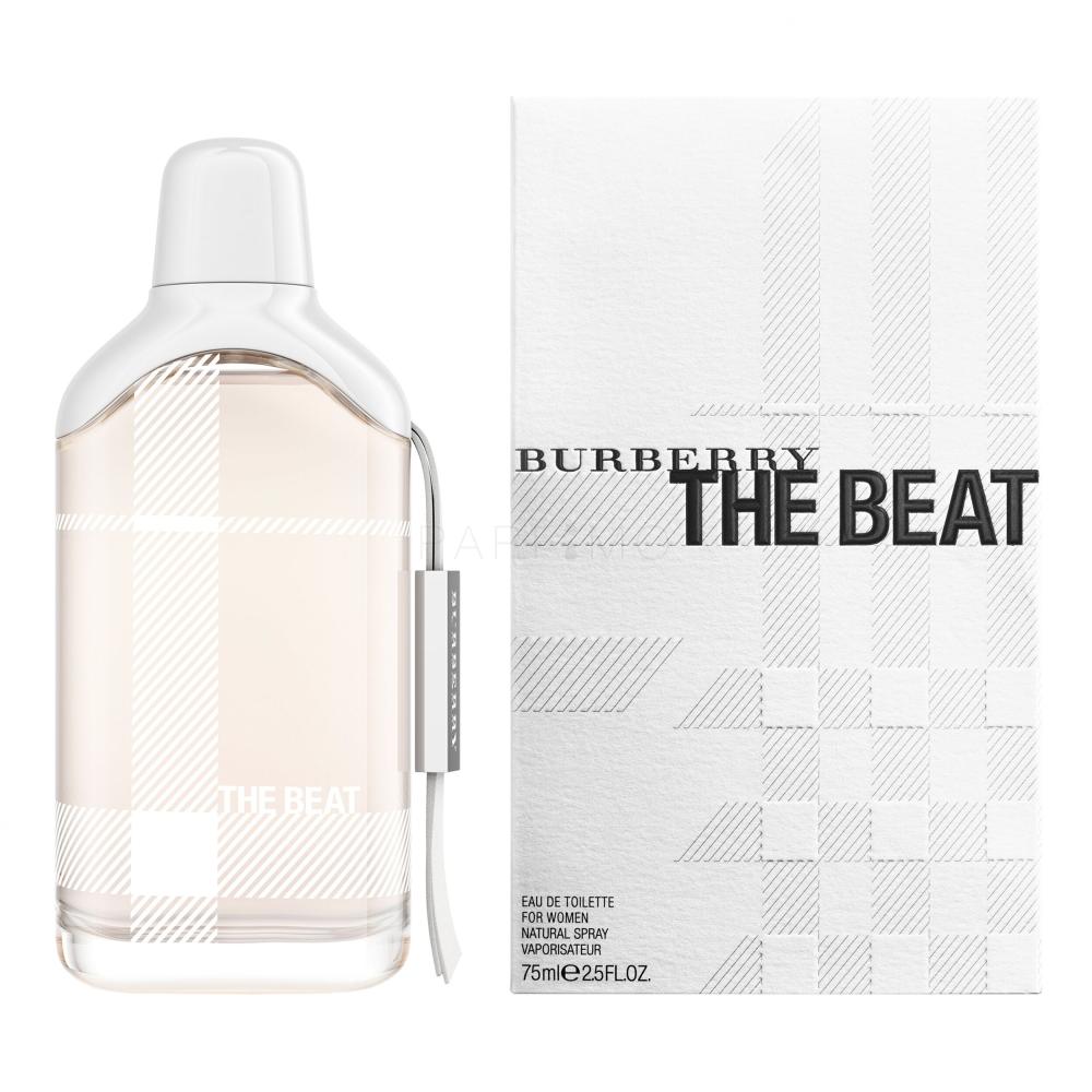 Burberry The Beat Eau de Toilette fur Frauen 75 ml Parfimo.at