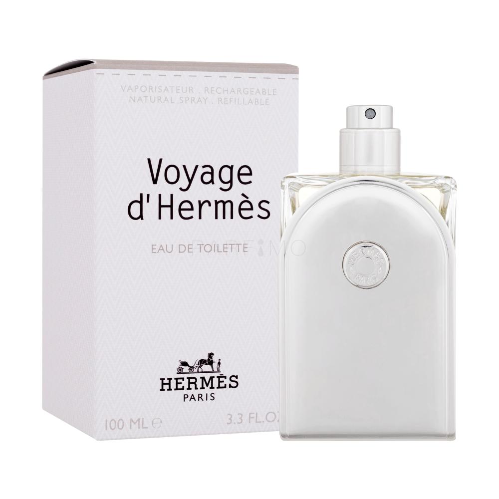 Hermes Voyage d Herm s Eau de Toilette 100 ml Parfimo.at