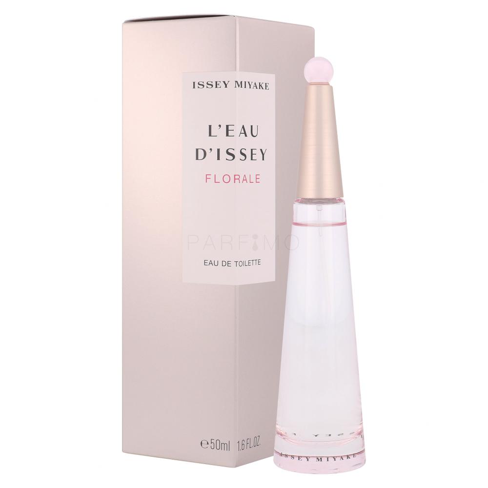 Issey Miyake L'Eau D'Issey Florale Eau de Toilette für Frauen 50 ml