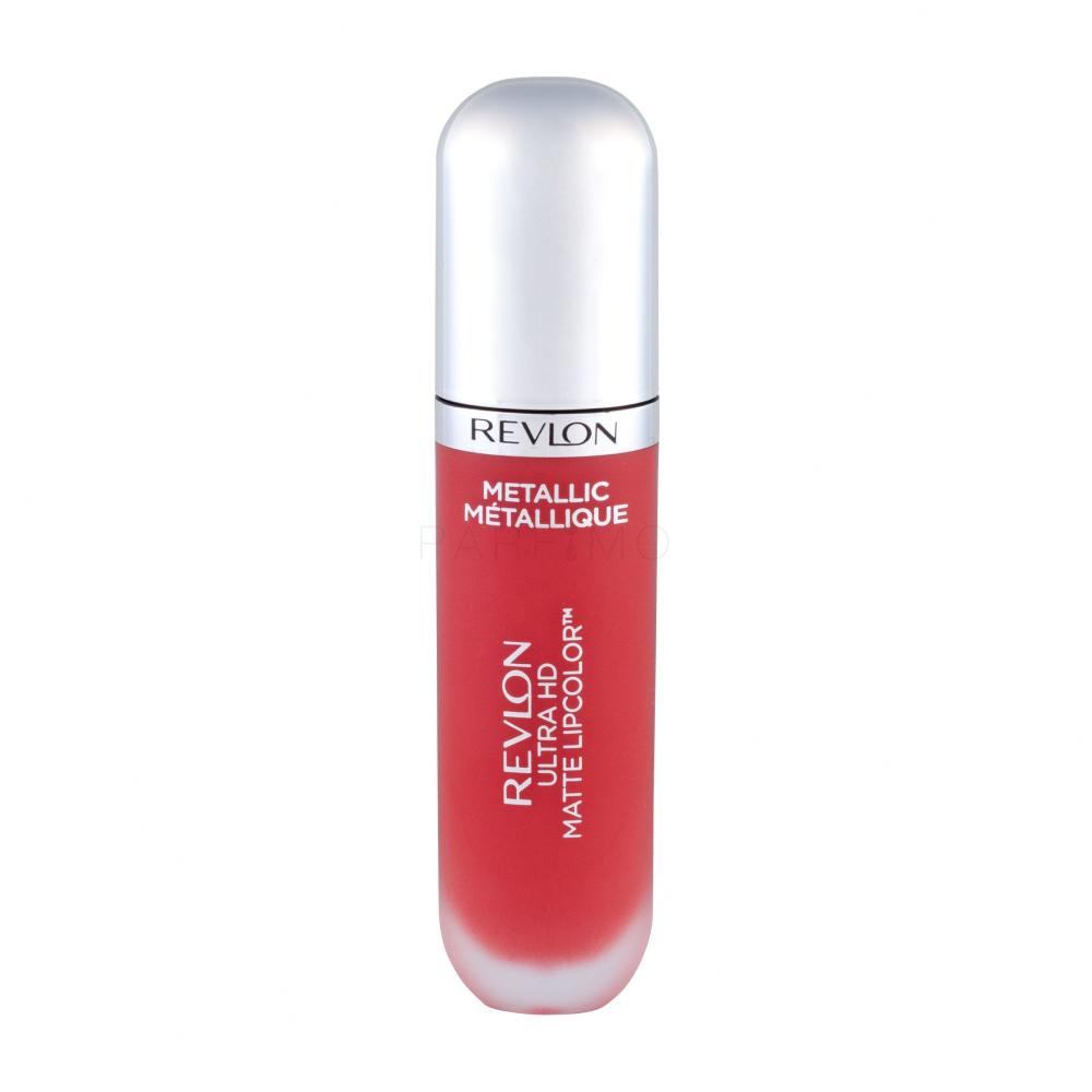Revlon Ultra HD Matte Lipcolor Lippenstift für Frauen 5,9 ml Farbton  700 HD Flare