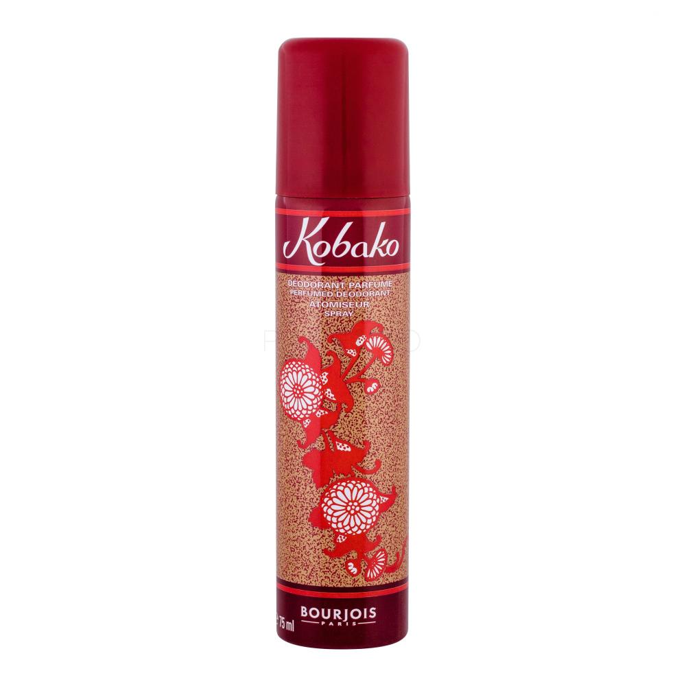 BOURJOIS Paris Kobako Deodorant für Frauen 75 ml