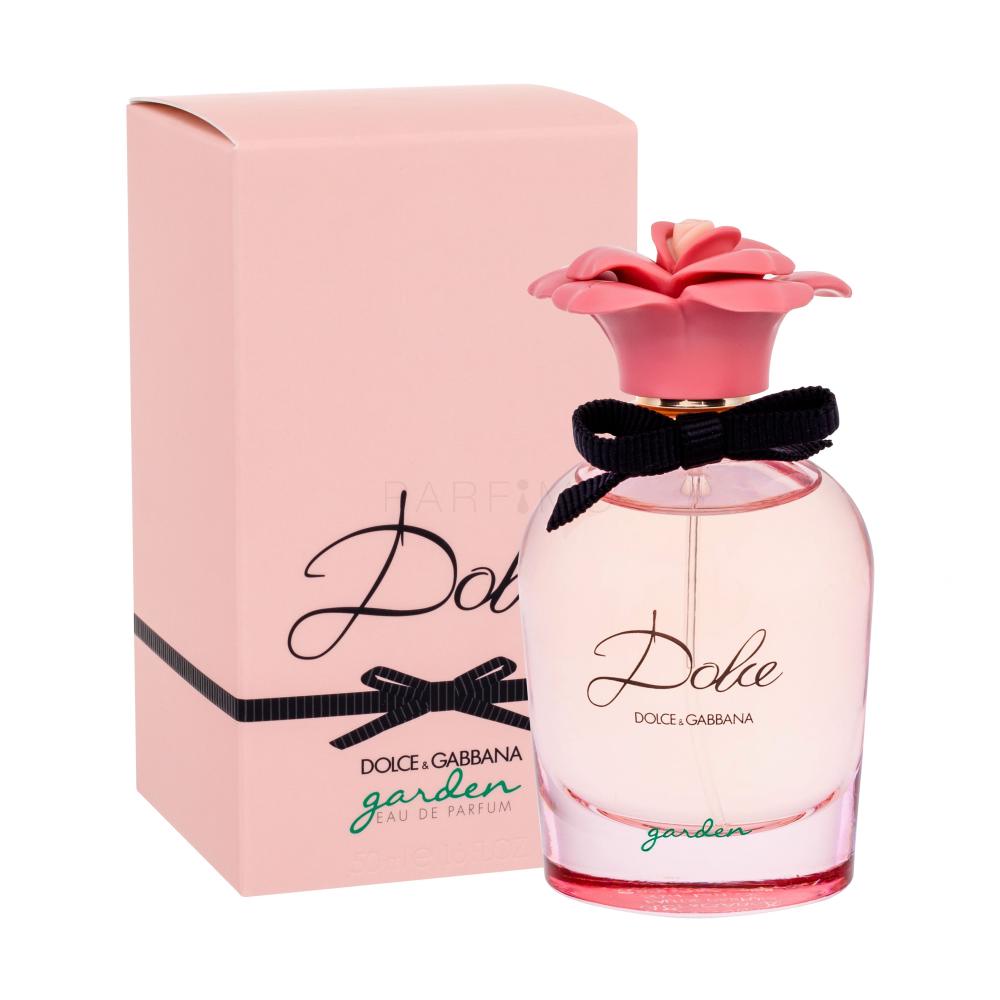 Dolce gabbana garden 50ml shop