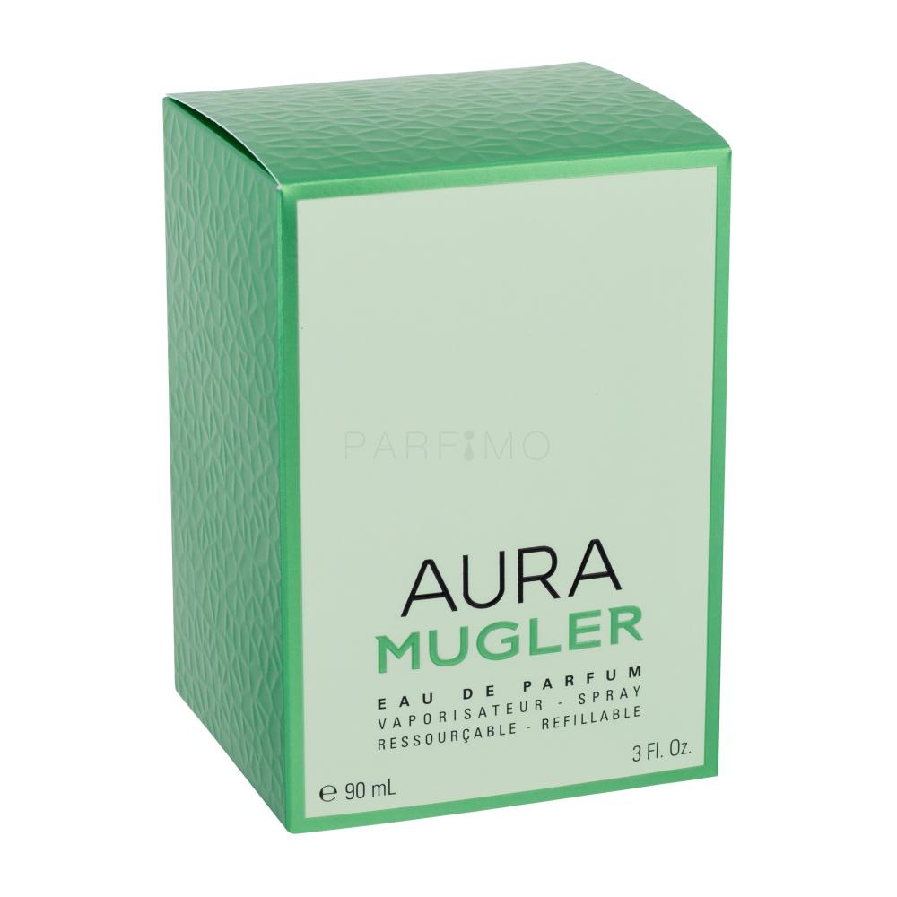 Parfimo Aura Mugler Eau De Parfum 90 Ml Thierry Mugler Aura EDT 50