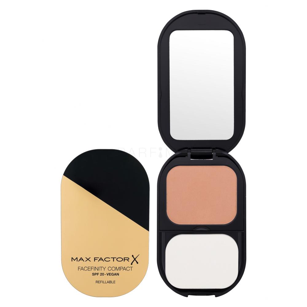 Max Factor Facefinity Compact Foundation SPF20 Foundation für Frauen 10 g Farbton  005 Sand