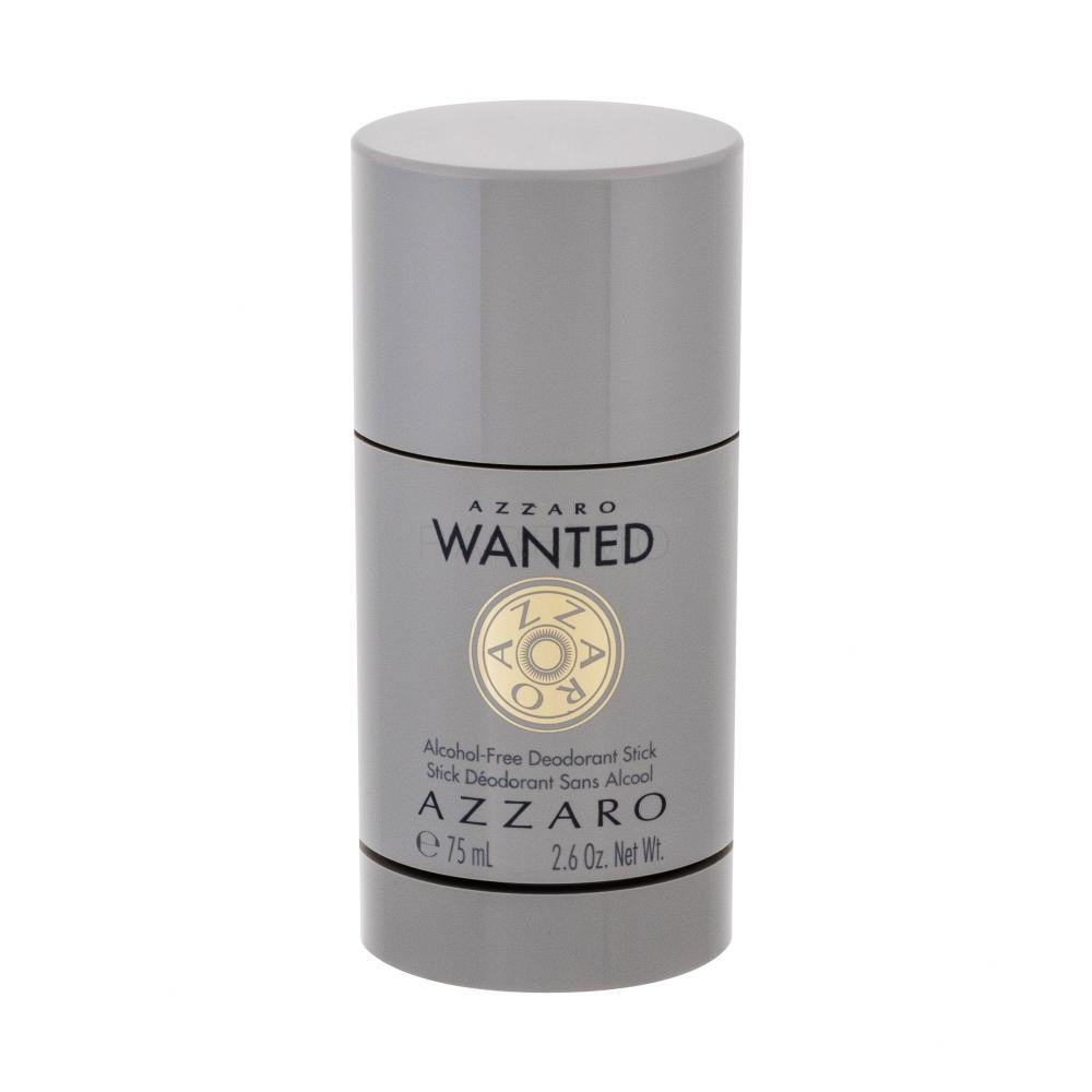 Azzaro Wanted Deodorant für Herren 75 ml