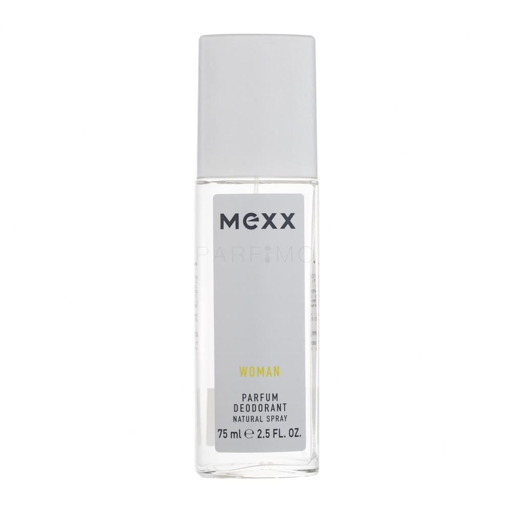 Mexx Woman Deodorant für Frauen 75 ml
