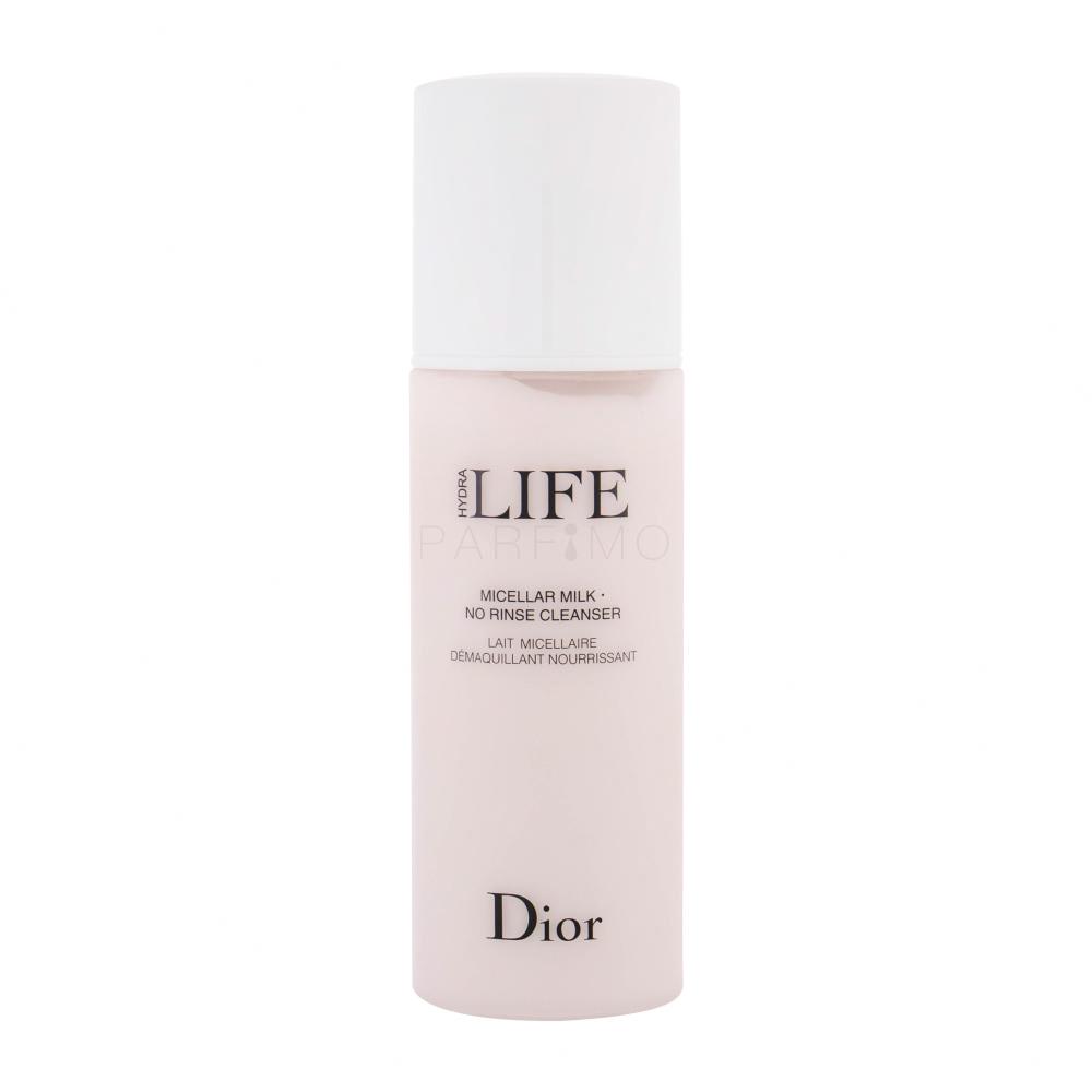 Dior Hydra Life Micellar Milk No Rinse Cleanser Reinigungsmilch für Frauen 200 ml