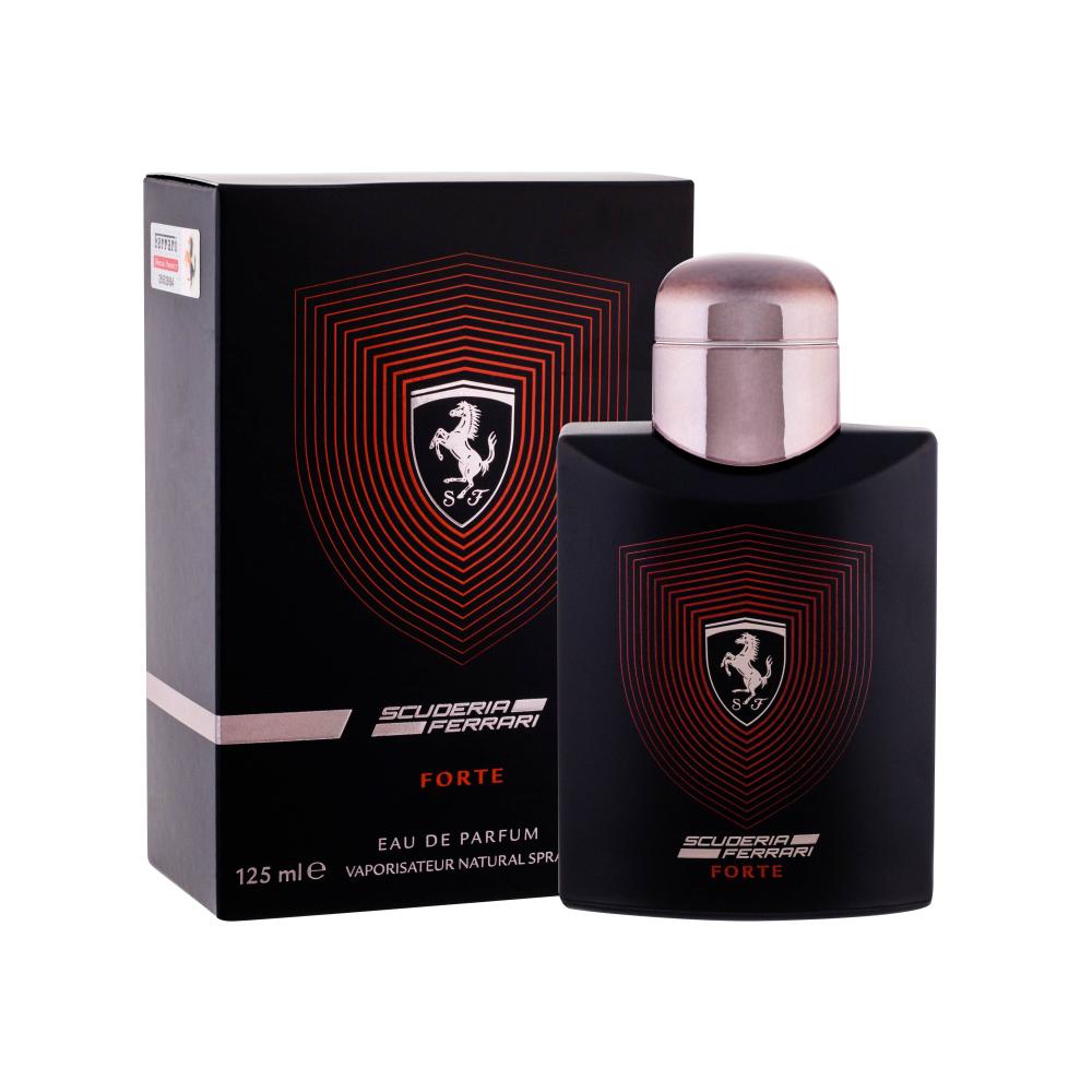 Ferrari Scuderia Ferrari Forte Eau de Parfum für Herren 125 ml