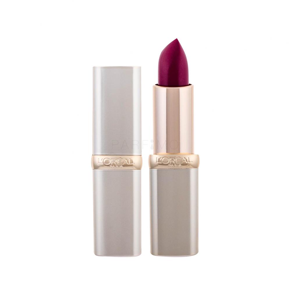 L'Oréal Paris Color Riche Lipcolour Lippenstift für Frauen 3,6 g Farbton  135 Dahlia Insolent