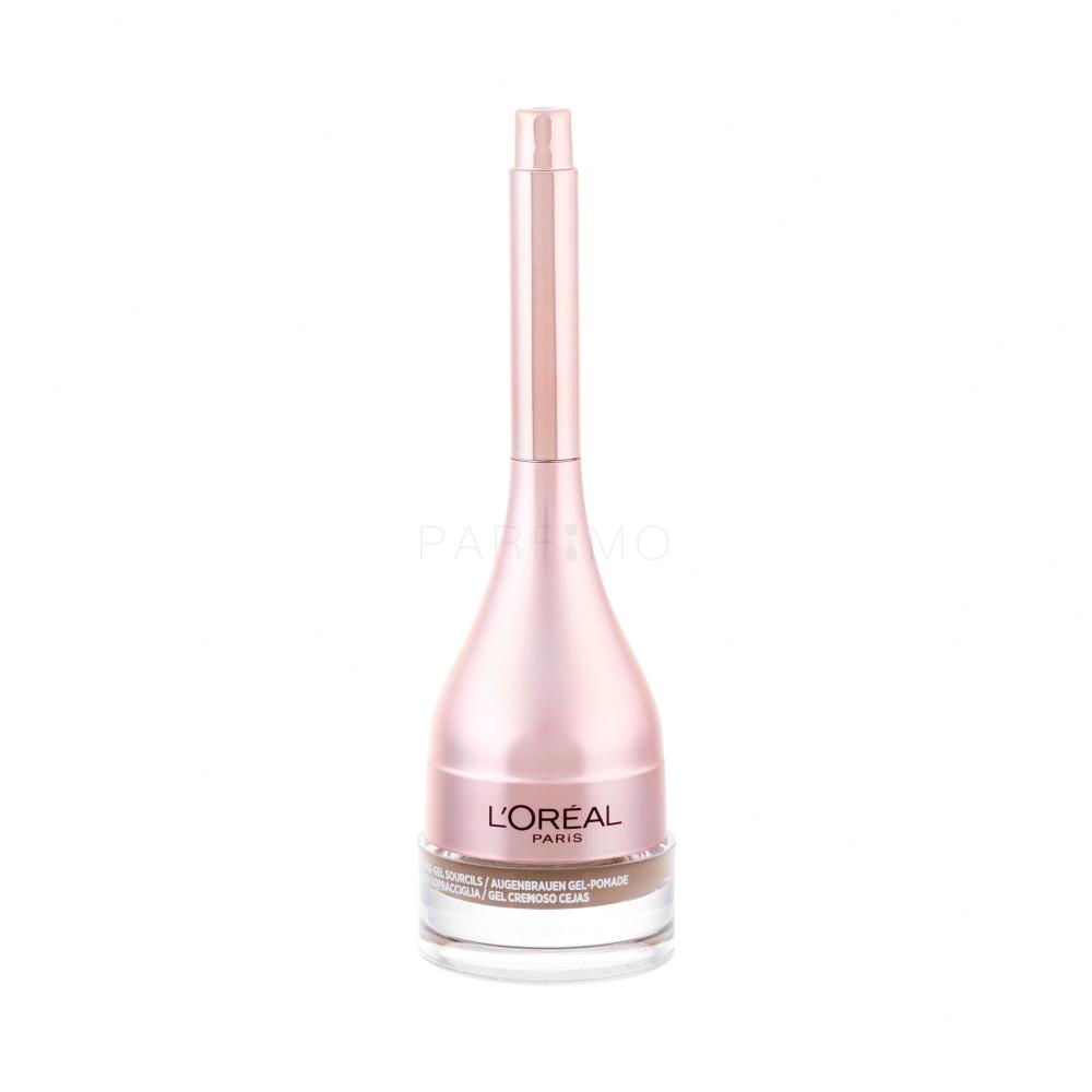 L'Oréal Paris Paradise Extatic Augenbrauengel und -pomade für Frauen 3 ml Farbton  102 Warm Blonde