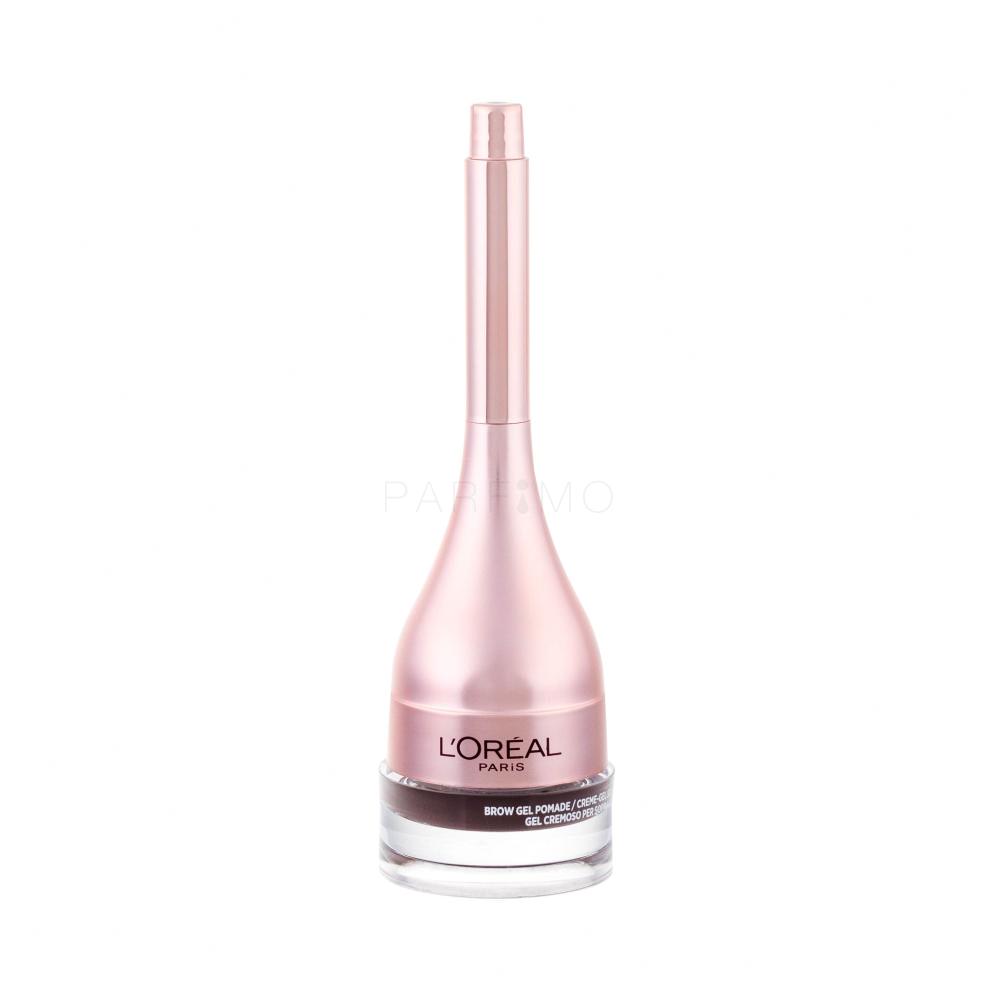 L'Oréal Paris Paradise Extatic Augenbrauengel und -pomade für Frauen 3 ml Farbton  104 Brunette