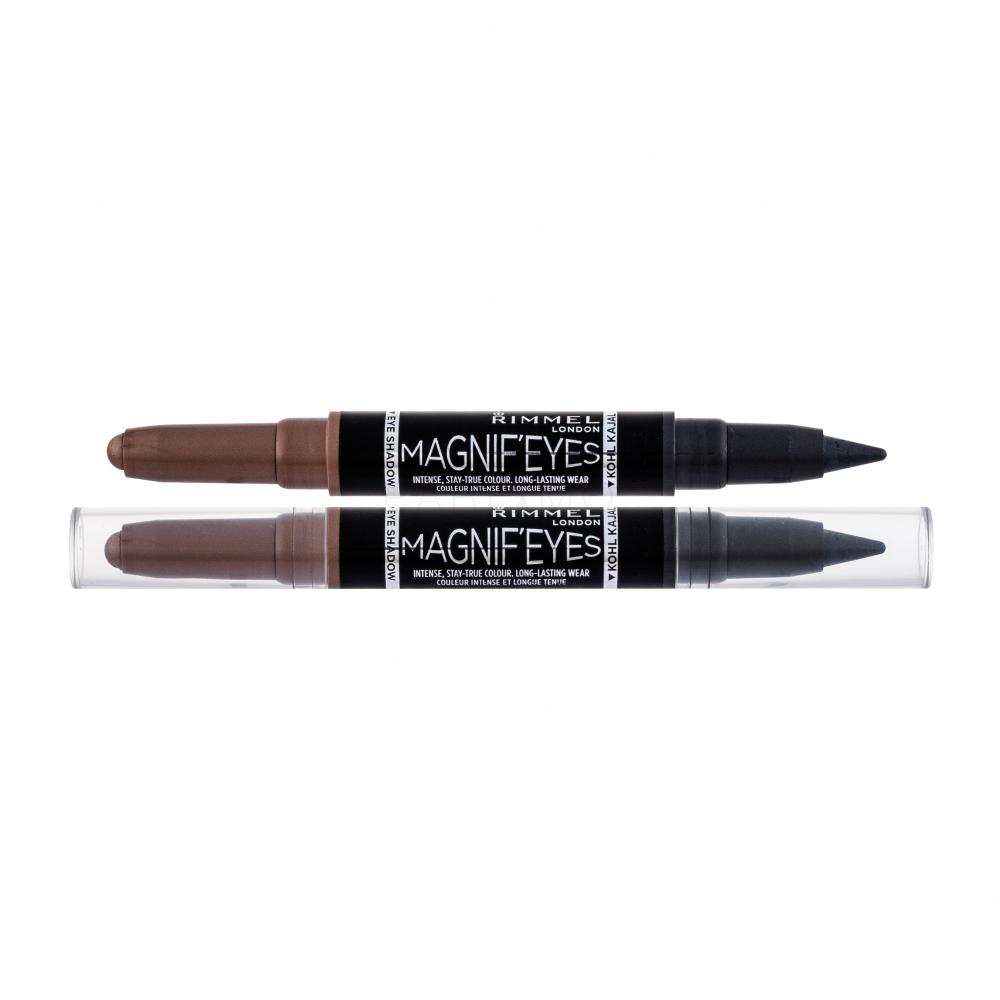 Rimmel London Magnif´Eyes Lidschatten für Frauen 1,6 g Farbton  008 On Taupe Of The World