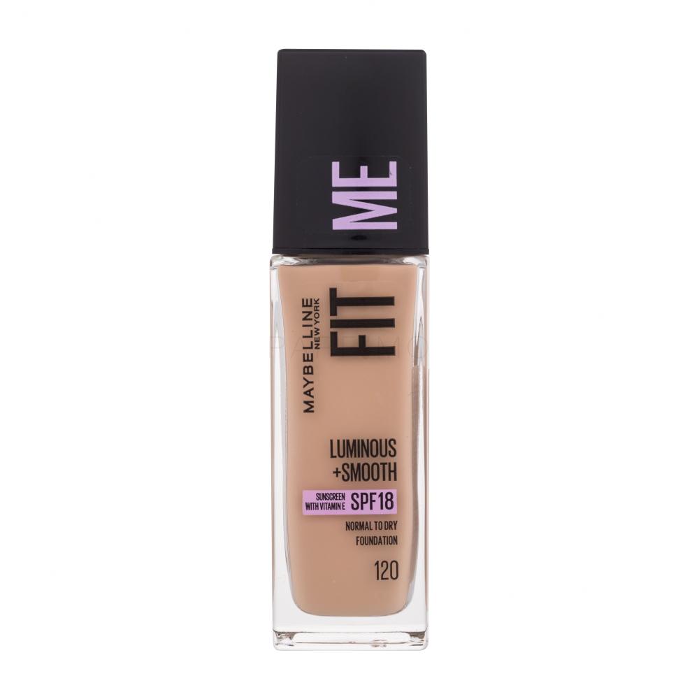 Maybelline Fit Me! SPF18 Foundation für Frauen 30 ml Farbton  120 Classic Ivory