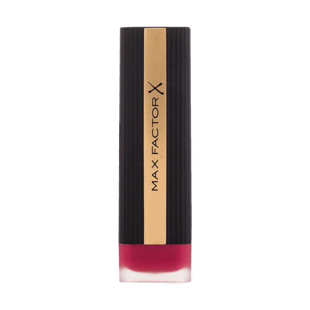 Max Factor Velvet Mattes Lippenstift für Frauen 3,4 g Farbton  025 Blush