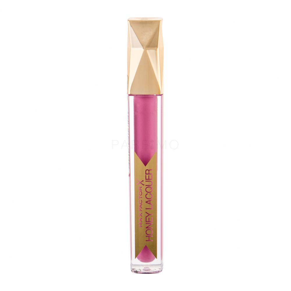 Max Factor Honey Lacquer Lipgloss für Frauen 3,8 ml Farbton  Honey Lilac