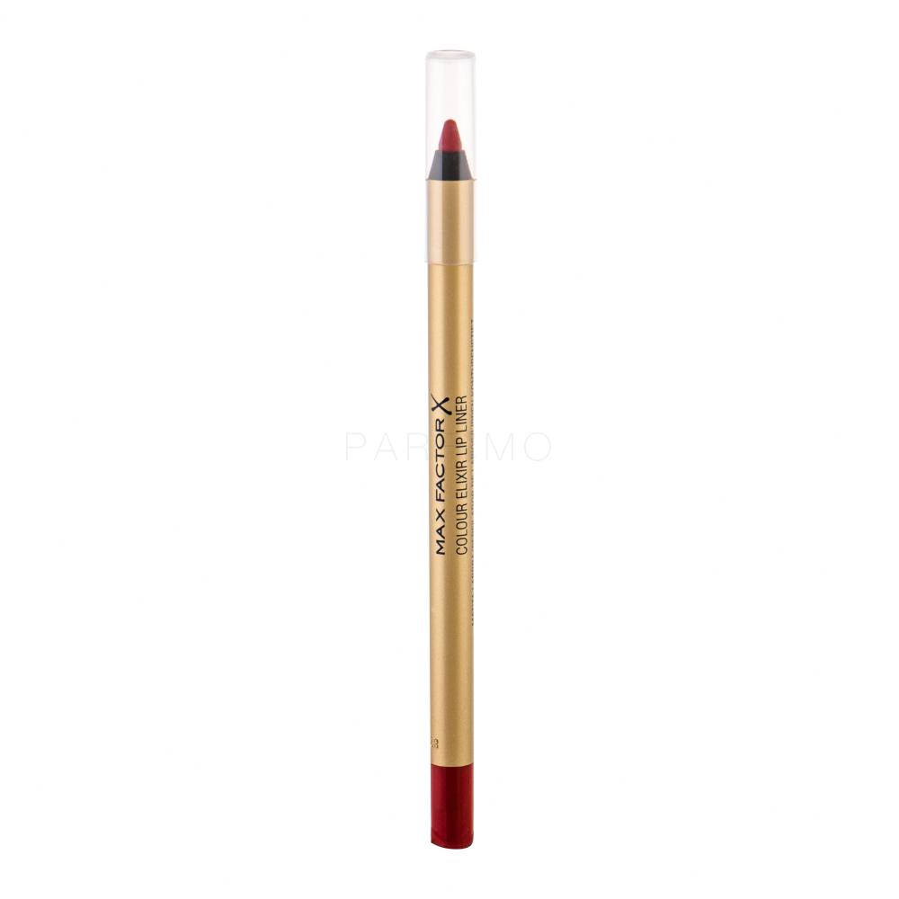 Max Factor Colour Elixir Lippenkonturenstift für Frauen 2 g Farbton  12 Red Ruby
