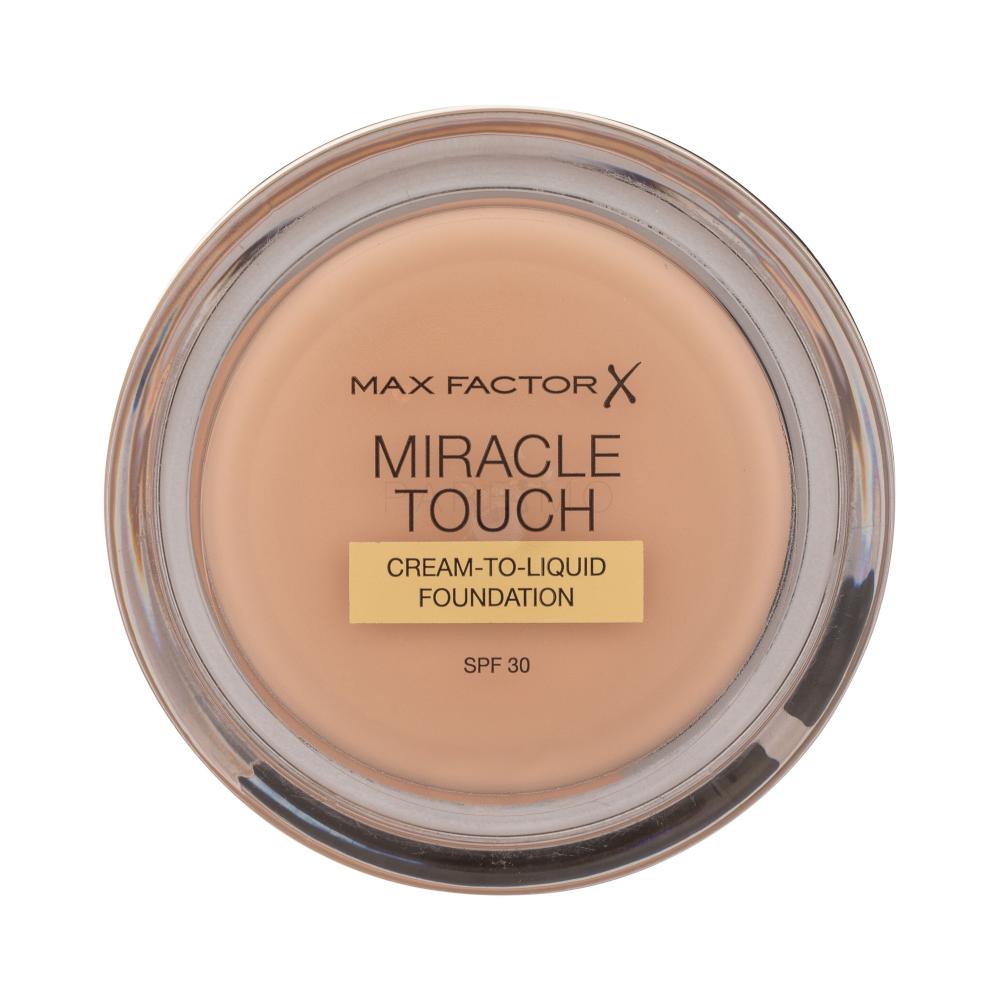 Max Factor Miracle Touch Cream-To-Liquid SPF30 Foundation für Frauen 11,5 g Farbton  035 Pearl Beige