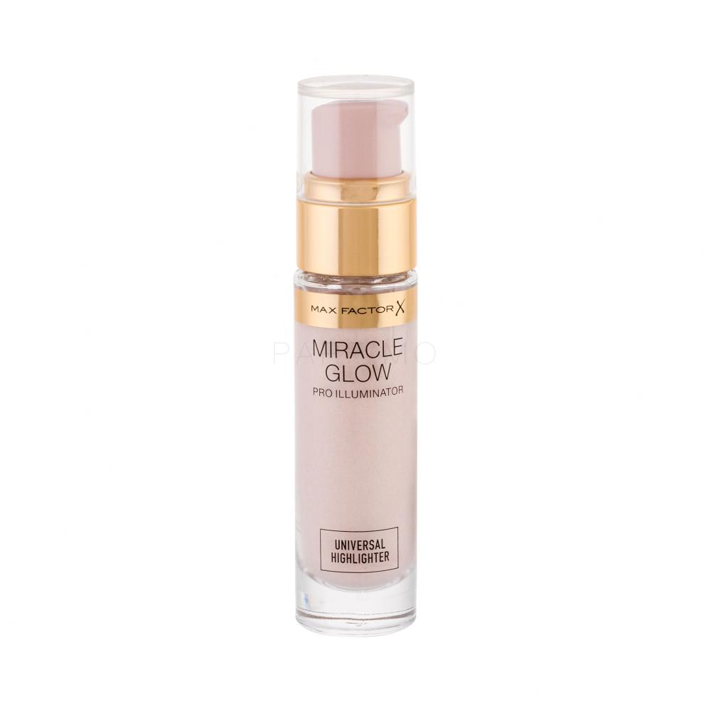 Max Factor Miracle Glow Pro Illuminator Highlighter für Frauen 15 ml Farbton  Universal