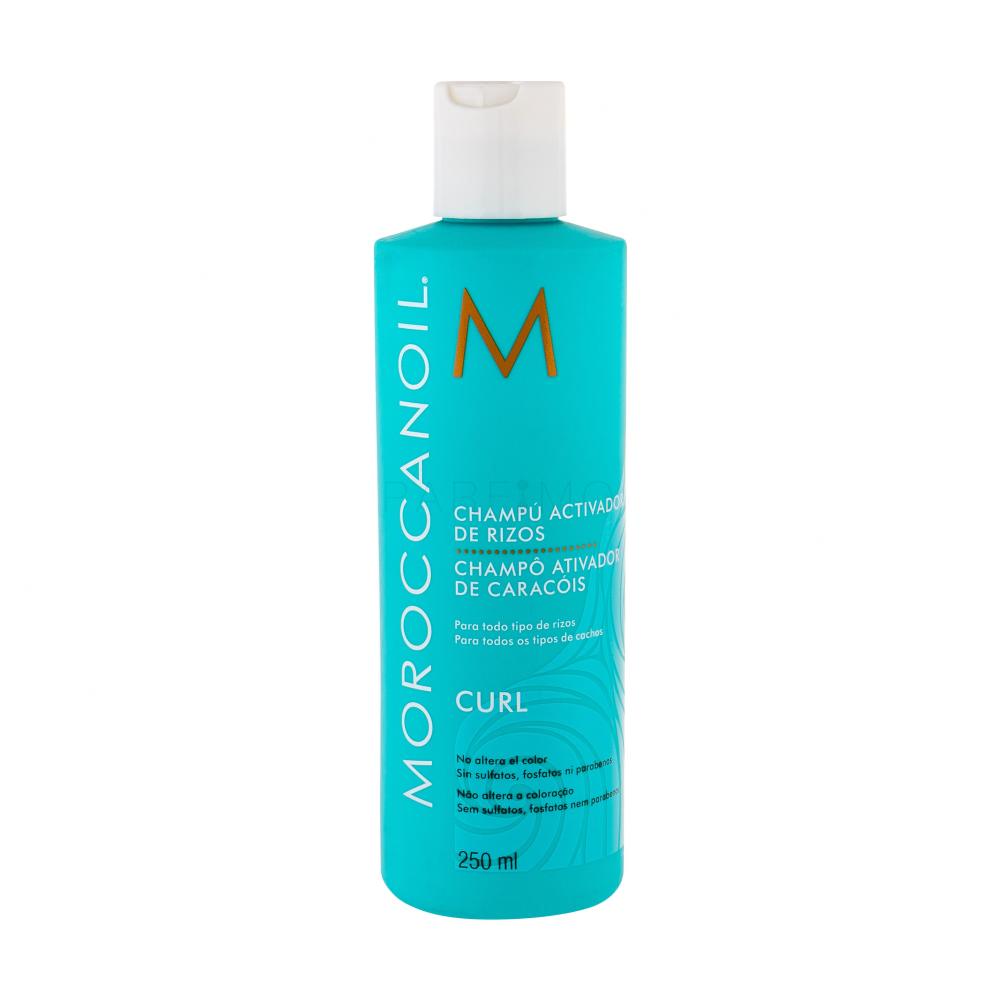 Moroccanoil Curl Enhancing Shampoo für Frauen 250 ml