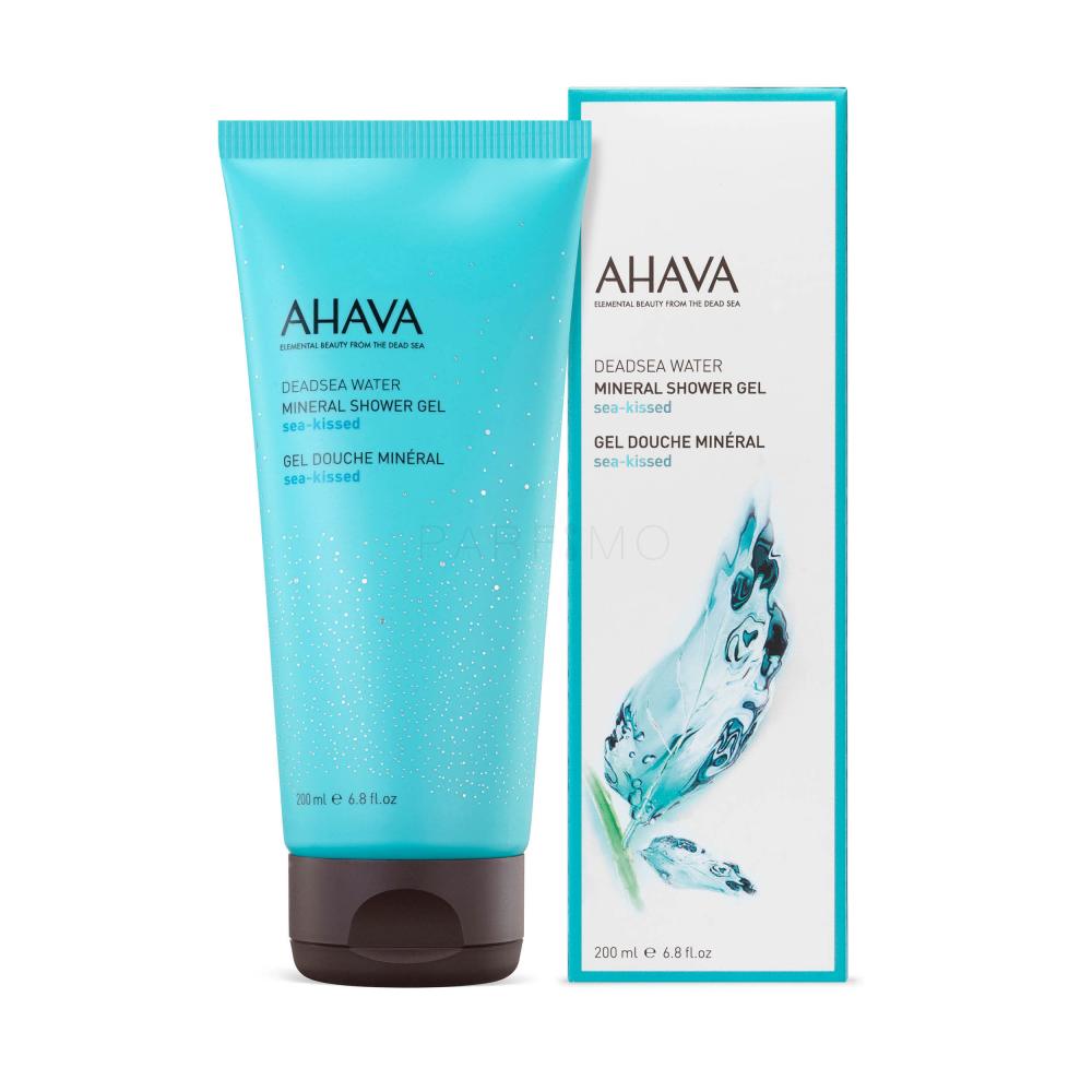 AHAVA Deadsea Water Sea Kissed Duschgel für Frauen 200 ml