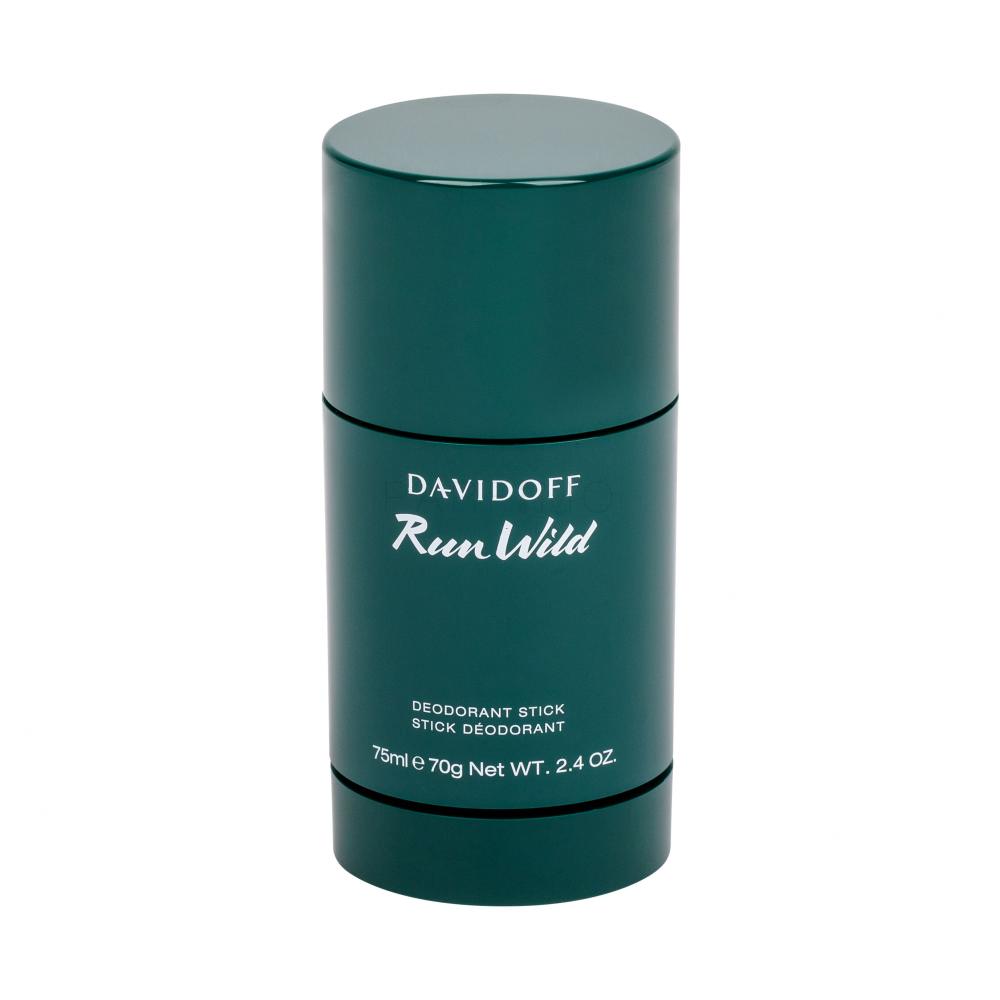 Davidoff Run Wild Deodorant für Herren 75 ml