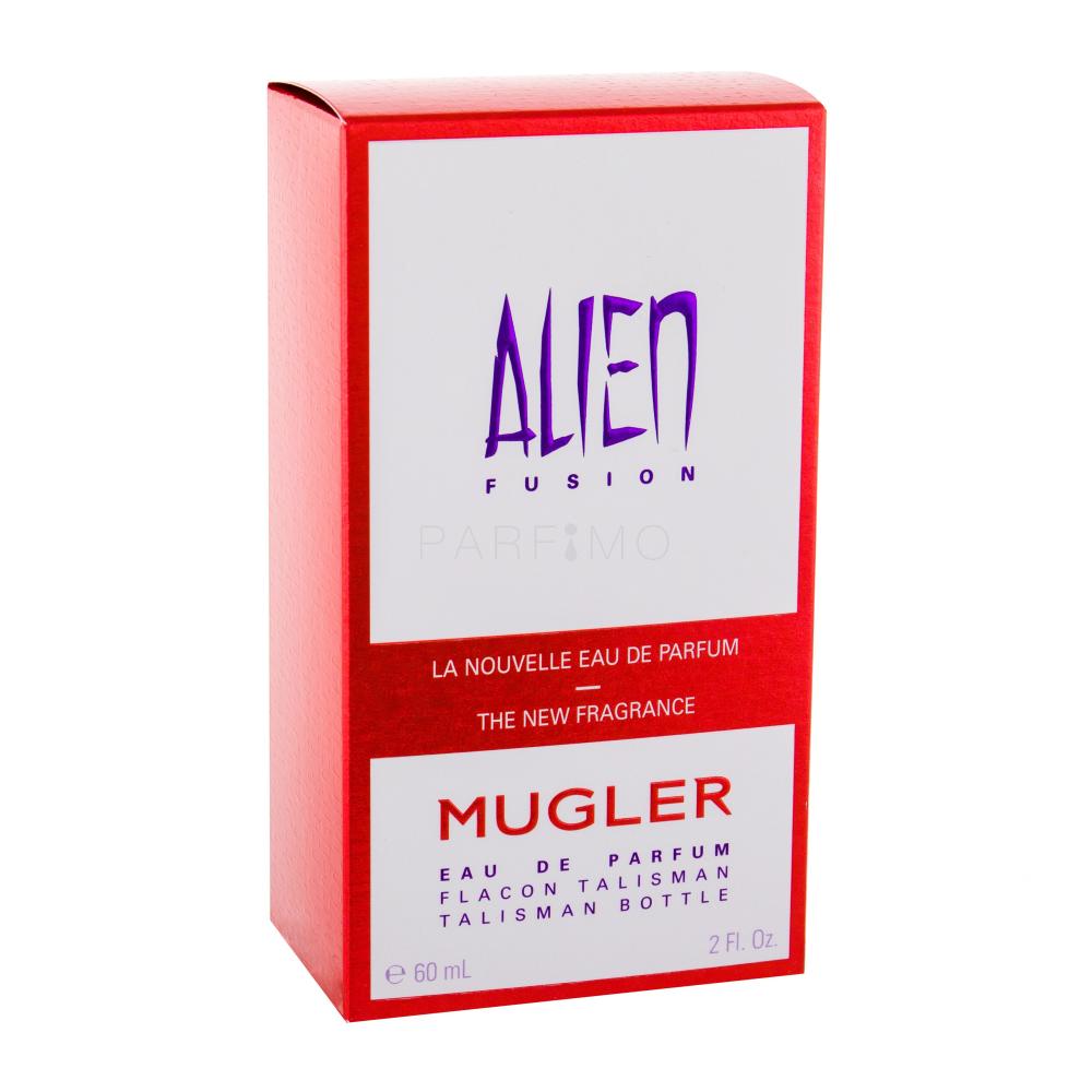 Mugler Alien Fusion Eau de Parfum fur Frauen 60 ml Parfimo.at