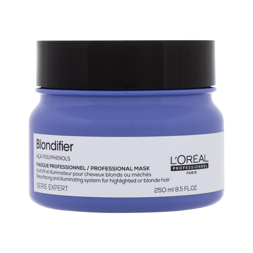 L'Oréal Professionnel Blondifier Professional Mask Haarmaske für Frauen 250 ml