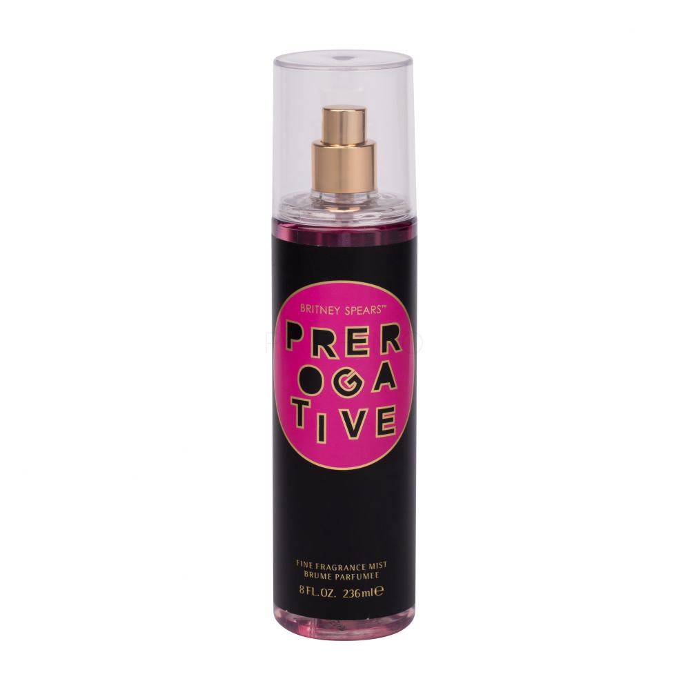 Britney Spears Prerogative Körperspray 236 ml