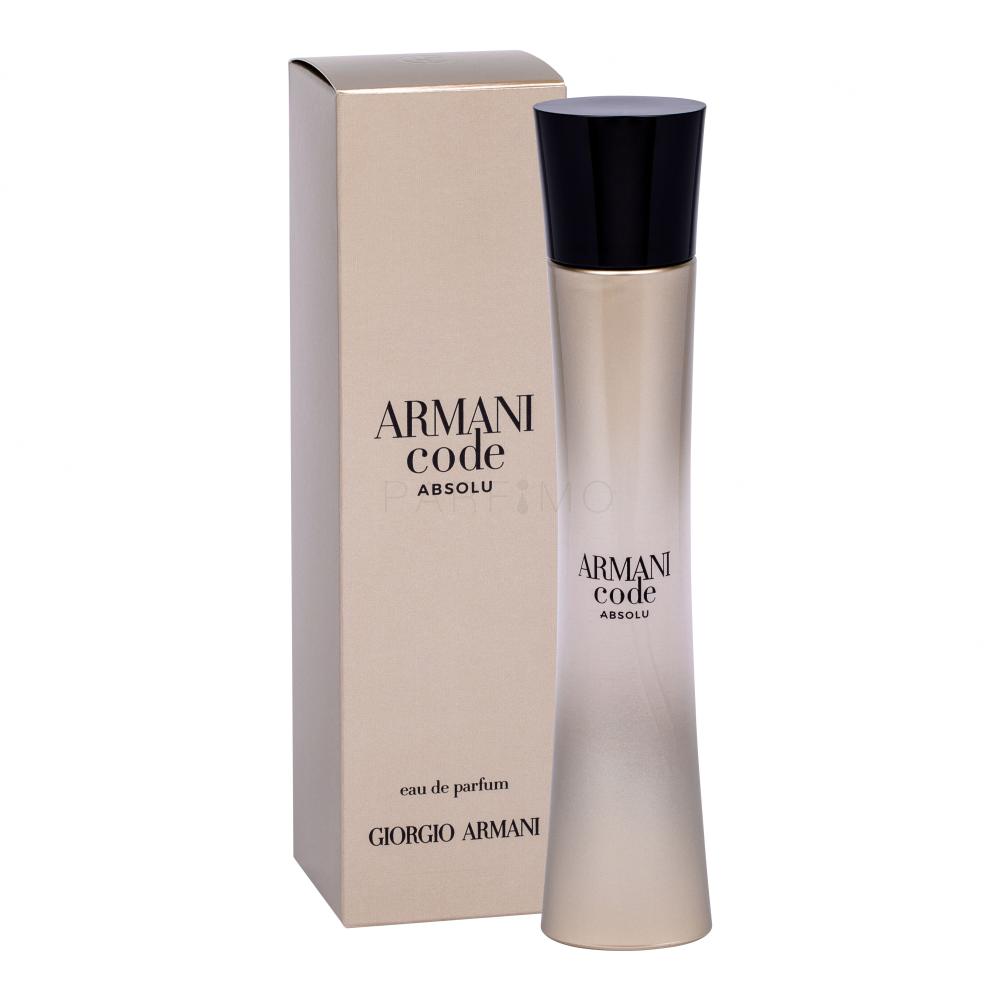 armani code für damen