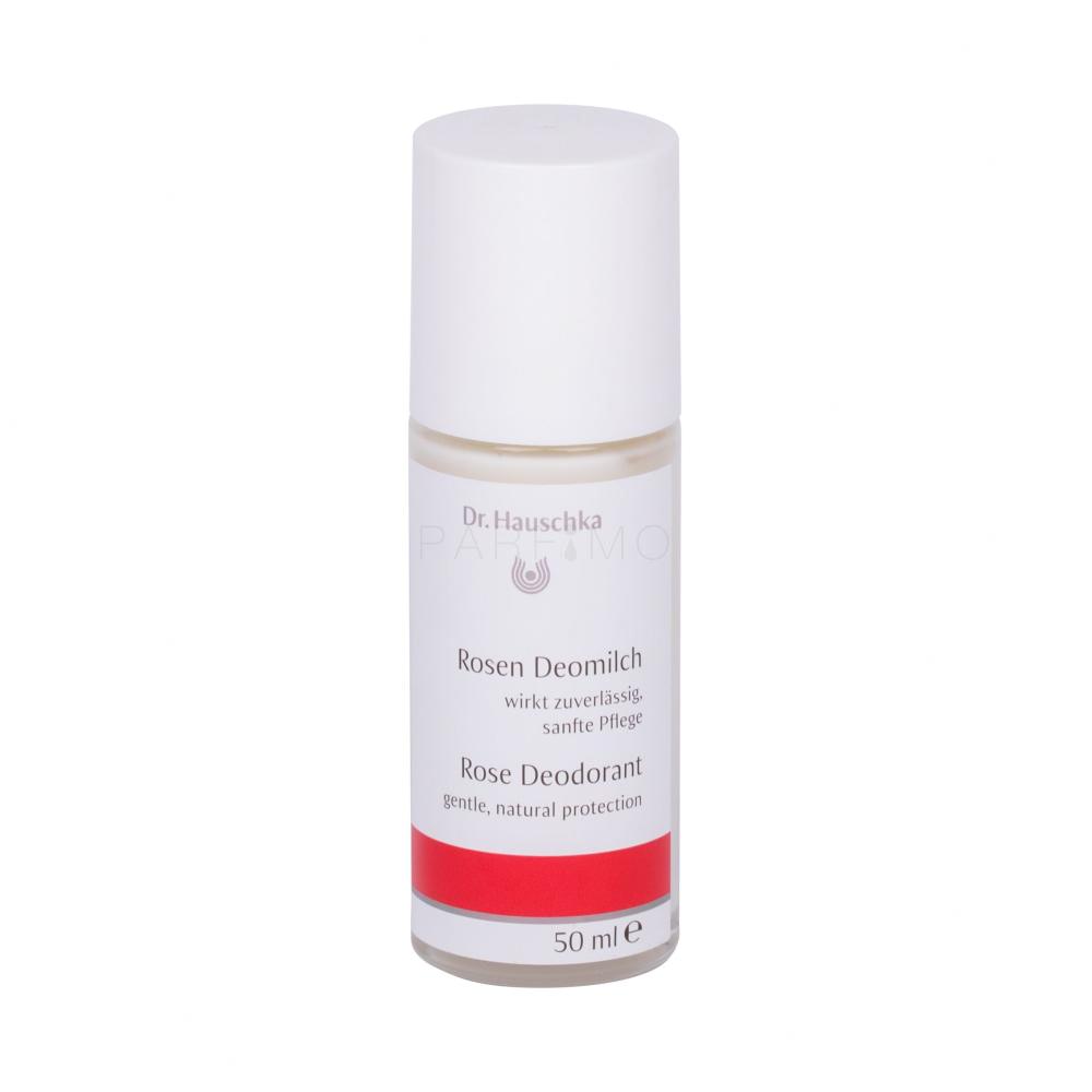 Dr. Hauschka Rose Deodorant für Frauen 50 ml
